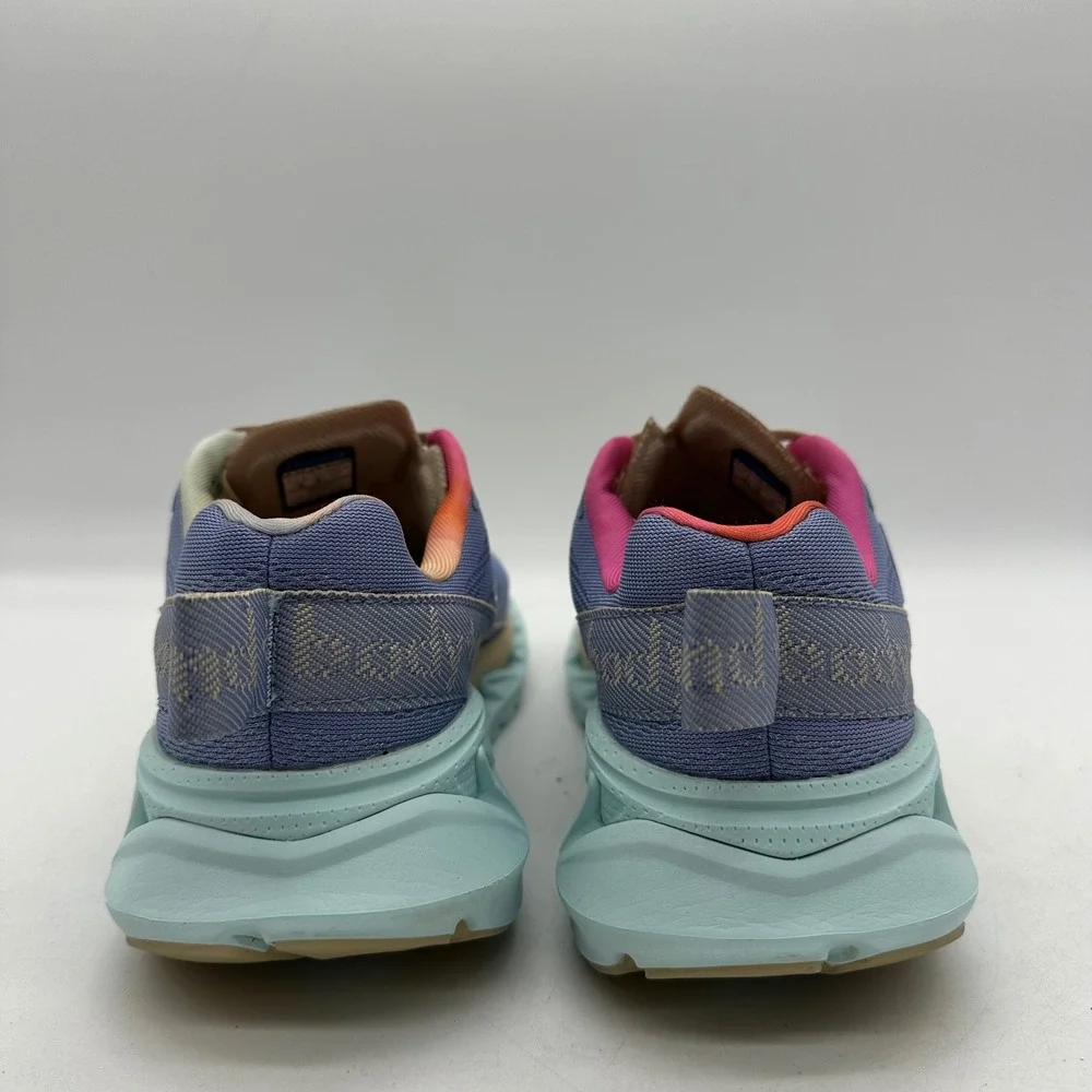 Hoka One One 1126853 PIBG Womens Size 7 Mental Health U Elevon 2 Running Shoes